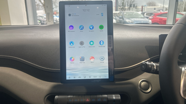 BYD Dolphin Surf 115kW Comfort 43kWh 5dr Auto Electric Hatchback